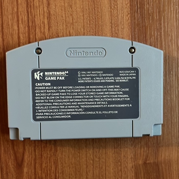 Extreme-G 2 for Nintendo 64 - Picture 2 of 3